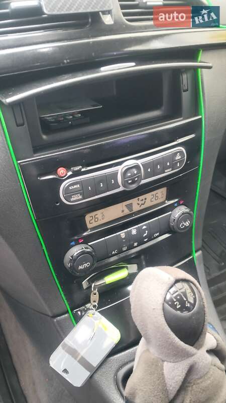 Лифтбек Renault Laguna 2007 в Святопетровское фото 12 Лифтбек Renault Laguna 2007 в Святопетровское