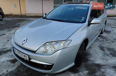 Універсал Renault Laguna 2009 в Переяславі