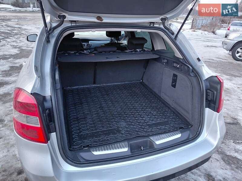 Универсал Renault Laguna 2009 в Переяславе фото 26 Универсал Renault Laguna 2009 в Переяславе