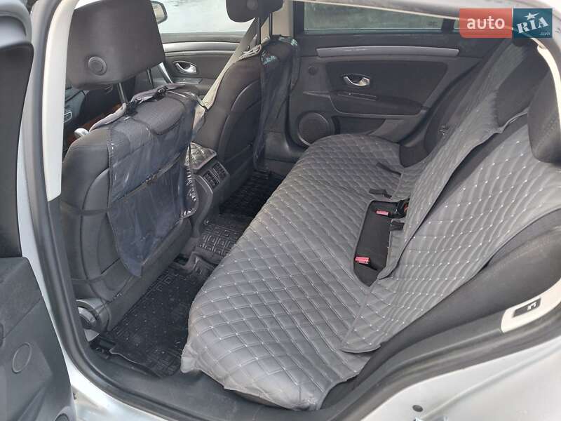 Универсал Renault Laguna 2009 в Переяславе фото 28 Универсал Renault Laguna 2009 в Переяславе