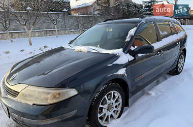 Універсал Renault Laguna 2002 в Рівному