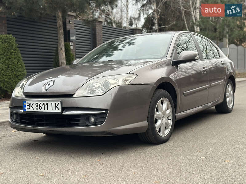 Универсал Renault Laguna 2008 в Дубно