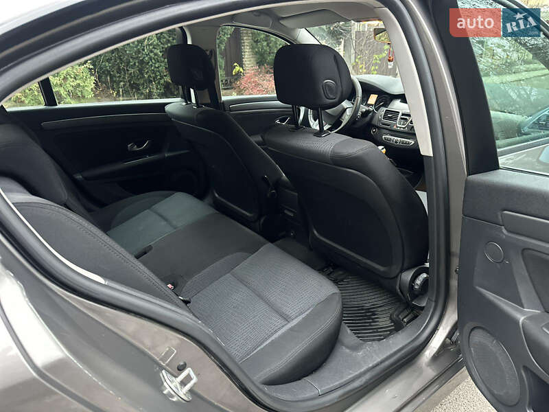 Универсал Renault Laguna 2008 в Дубно