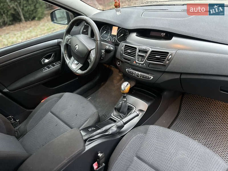 Универсал Renault Laguna 2008 в Дубно