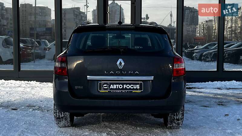 Универсал Renault Laguna 2011 в Киеве