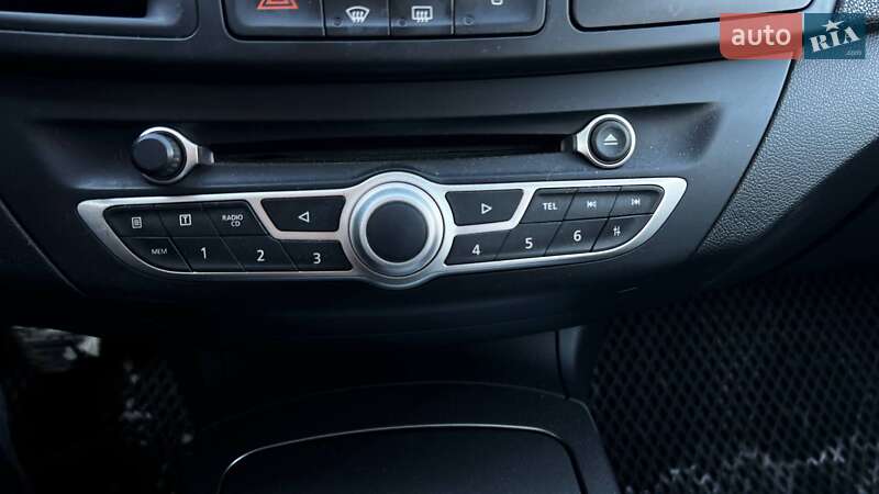 Универсал Renault Laguna 2011 в Киеве