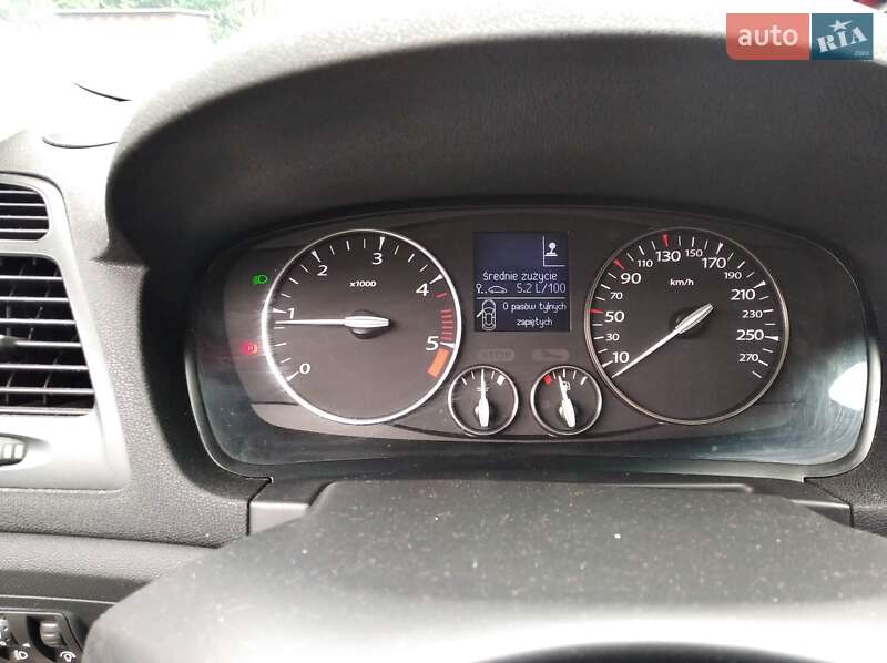 Универсал Renault Laguna 2008 в Киеве