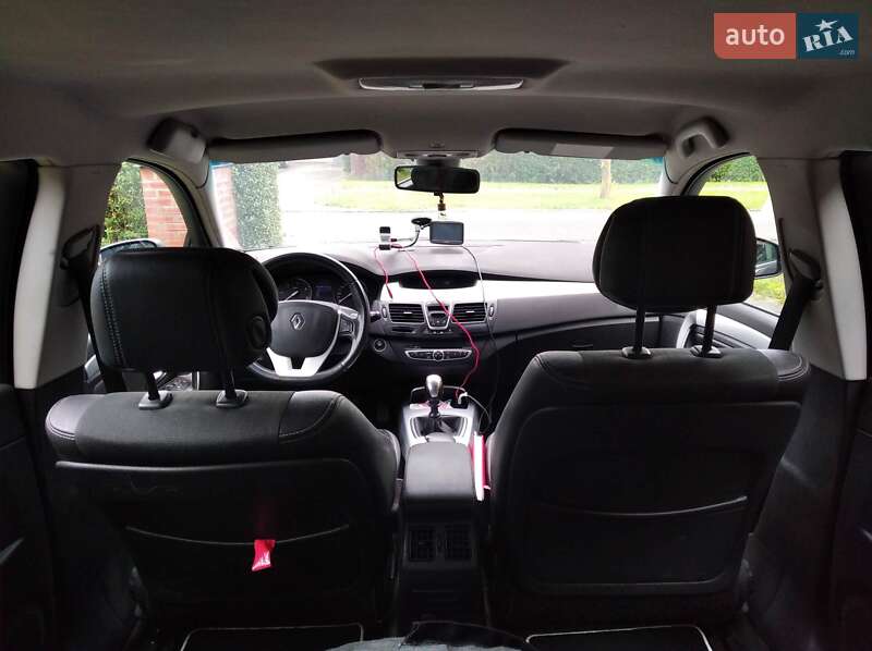 Универсал Renault Laguna 2008 в Киеве