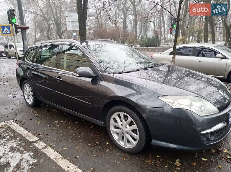 Универсал Renault Laguna 2008 в Киеве