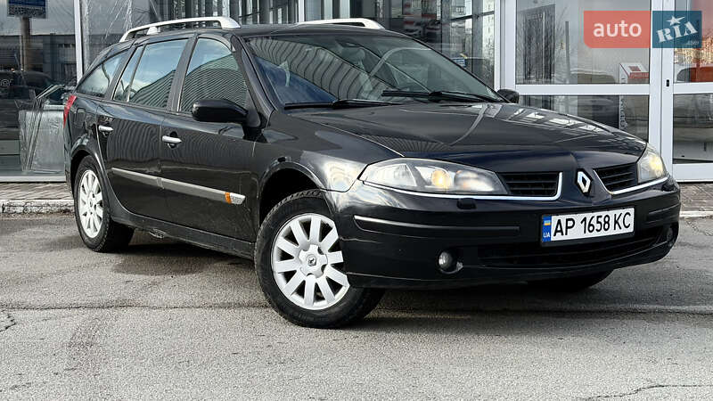 Універсал Renault Laguna 2004 в Запоріжжі фото 4 Універсал Renault Laguna 2004 в Запоріжжі