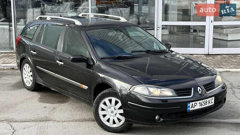 Універсал Renault Laguna 2004 в Запоріжжі фото 5 Універсал Renault Laguna 2004 в Запоріжжі
