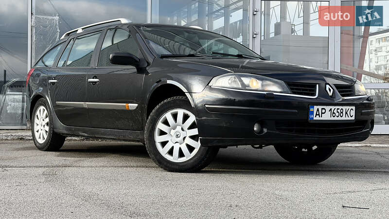 Універсал Renault Laguna 2004 в Запоріжжі фото 6 Універсал Renault Laguna 2004 в Запоріжжі