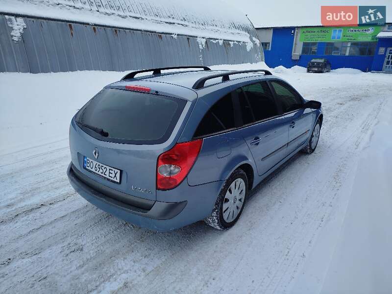 Універсал Renault Laguna 2003 в Хмельницькому фото 10 Універсал Renault Laguna 2003 в Хмельницькому
