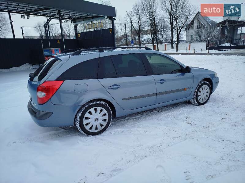 Універсал Renault Laguna 2003 в Хмельницькому фото 3 Універсал Renault Laguna 2003 в Хмельницькому