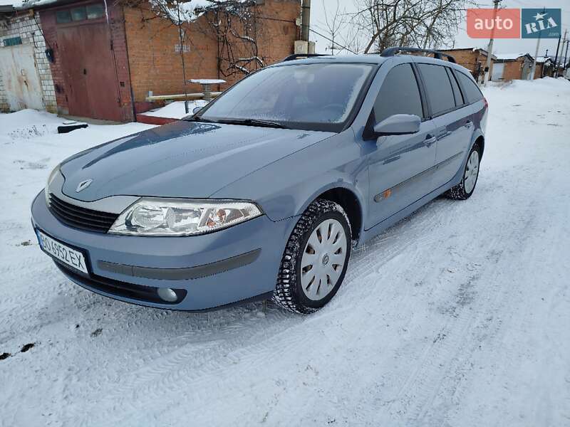 Універсал Renault Laguna 2003 в Хмельницькому фото 27 Універсал Renault Laguna 2003 в Хмельницькому