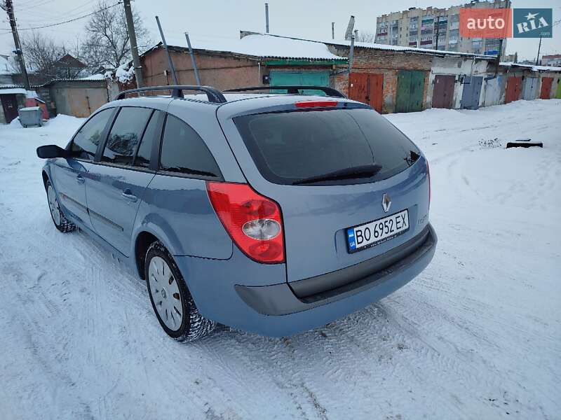 Універсал Renault Laguna 2003 в Хмельницькому фото 29 Універсал Renault Laguna 2003 в Хмельницькому