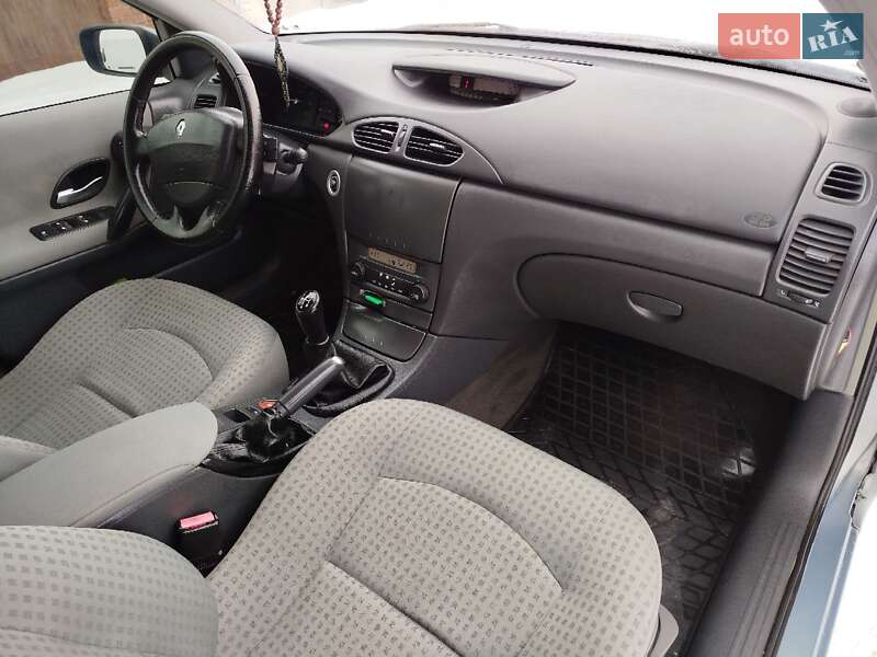 Універсал Renault Laguna 2003 в Хмельницькому фото 52 Універсал Renault Laguna 2003 в Хмельницькому
