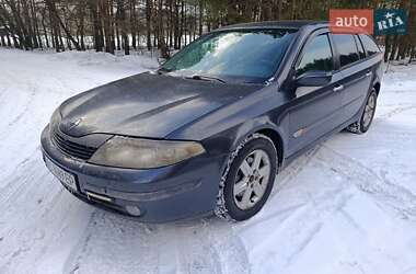 Універсал Renault Laguna 2001 в Ковелі