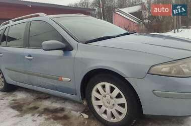 Универсал Renault Laguna 2003 в Чернигове