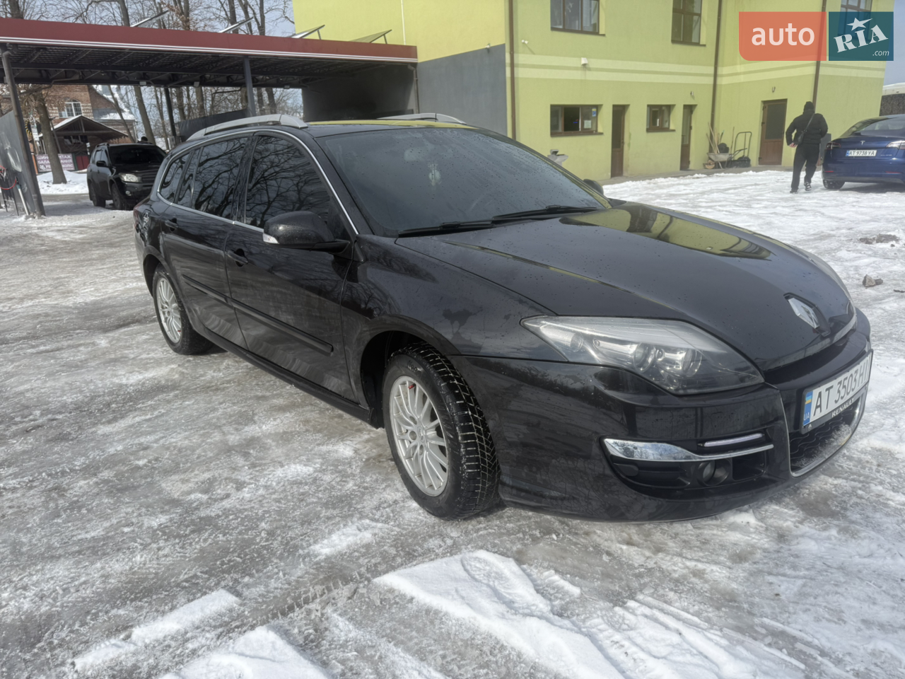 2012 Renault Laguna - мініатюра 15