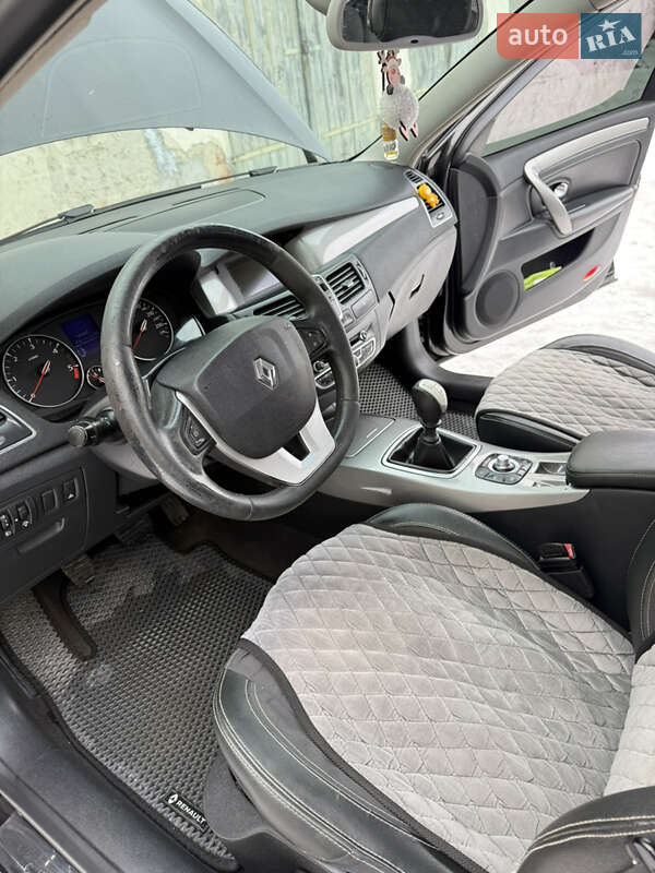 Универсал Renault Laguna 2011 в Ивано-Франковске фото 13 Универсал Renault Laguna 2011 в Ивано-Франковске