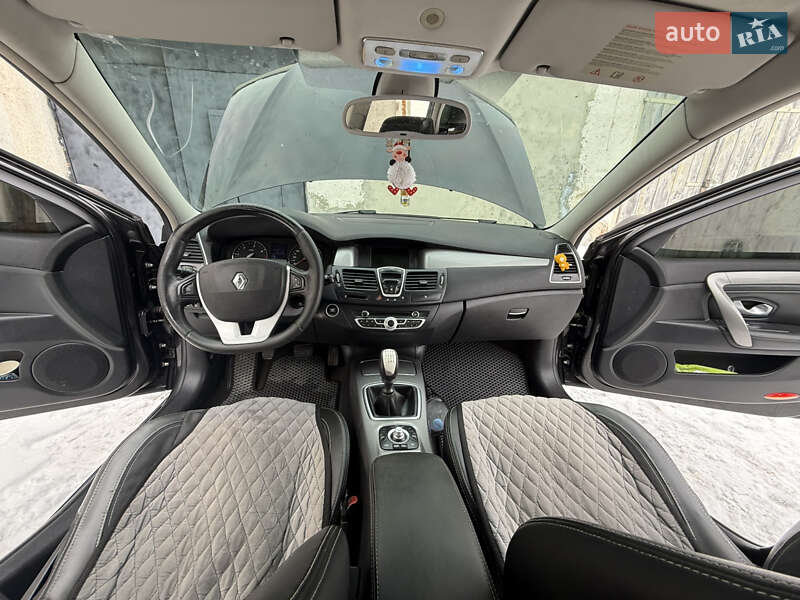 Универсал Renault Laguna 2011 в Ивано-Франковске фото 17 Универсал Renault Laguna 2011 в Ивано-Франковске