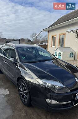 Универсал Renault Laguna 2014 в Городенке