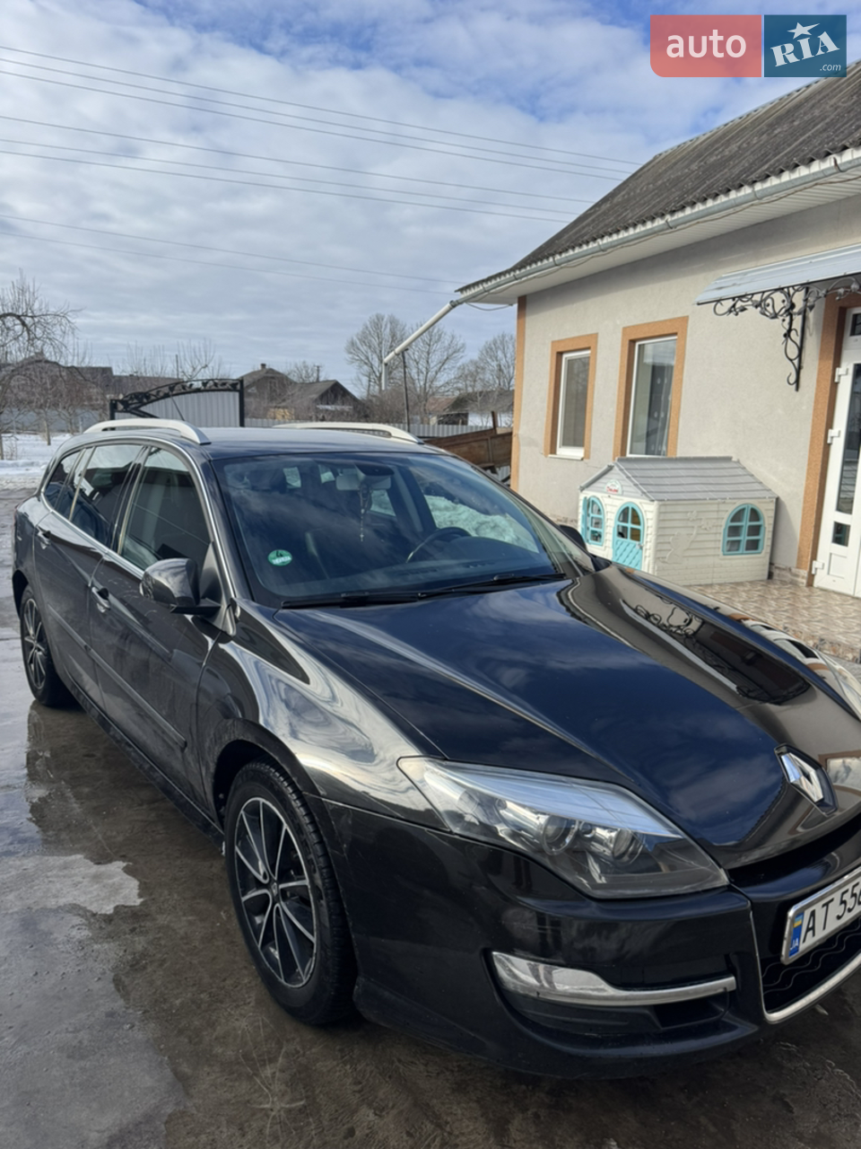 2013 Renault Laguna - мініатюра 64