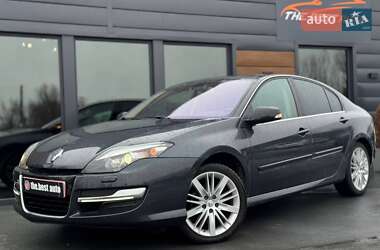 Лифтбек Renault Laguna 2014 в Ровно