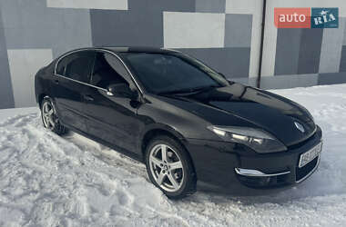 Ліфтбек Renault Laguna 2011 в Вінниці