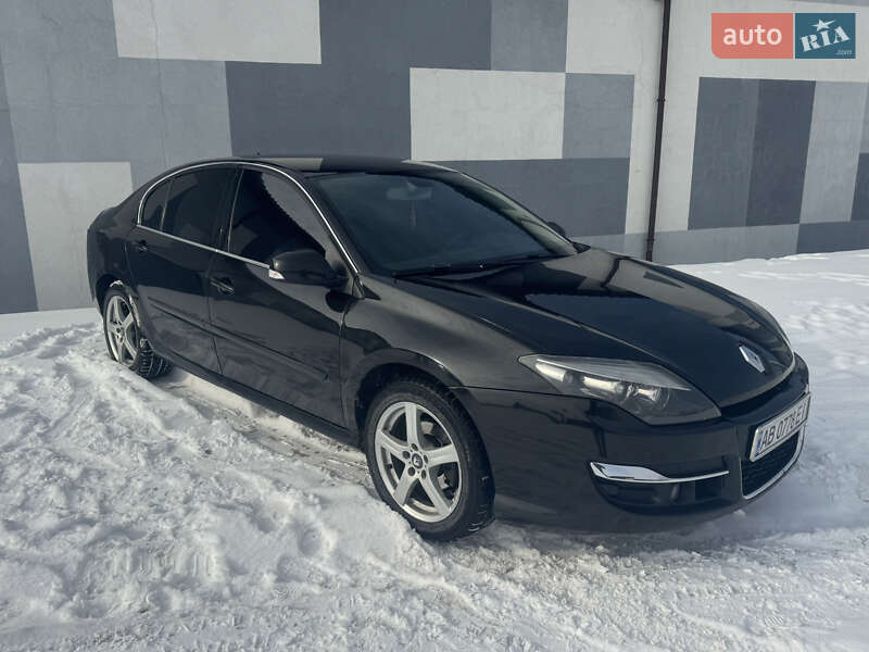 Renault Laguna 2011 Renault Laguna 2011