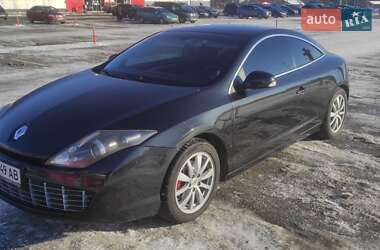 Купе Renault Laguna 2009 в Ровно