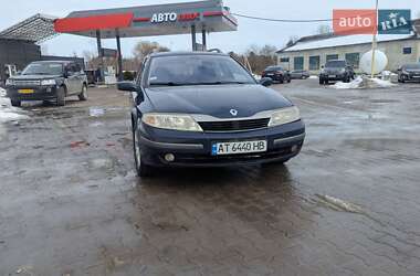 Универсал Renault Laguna 2001 в Коломые