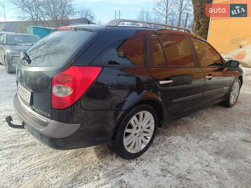 Универсал Renault Laguna 2005 в Тернополе фото 11 Универсал Renault Laguna 2005 в Тернополе