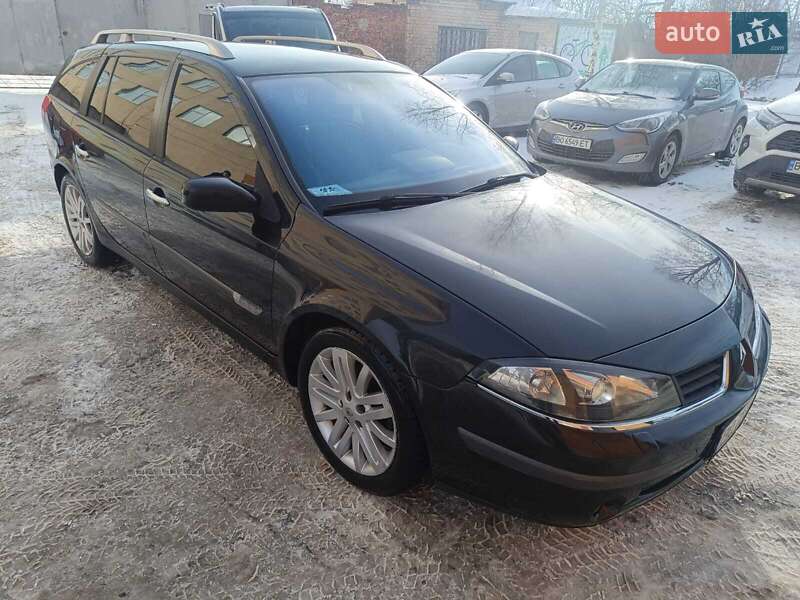 Универсал Renault Laguna 2005 в Тернополе фото 26 Универсал Renault Laguna 2005 в Тернополе