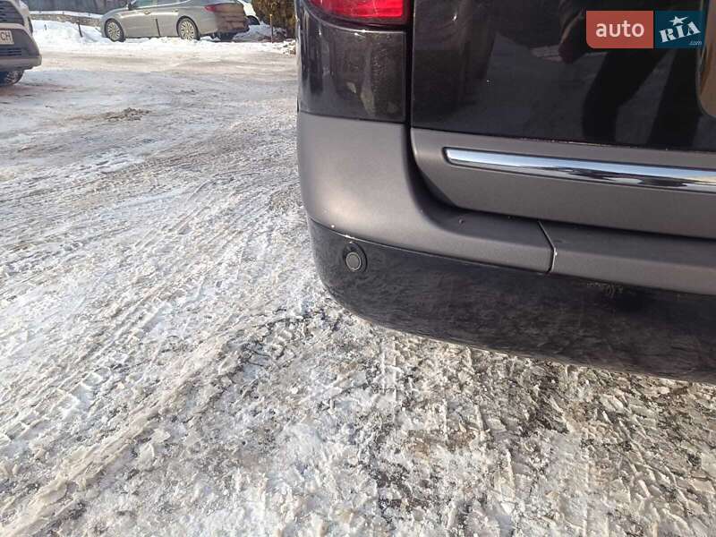 Универсал Renault Laguna 2005 в Тернополе фото 29 Универсал Renault Laguna 2005 в Тернополе