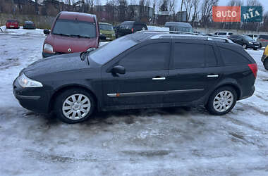 Універсал Renault Laguna 2003 в Кам'янець-Подільському