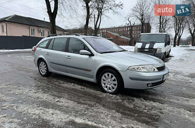 Универсал Renault Laguna 2002 в Днепре
