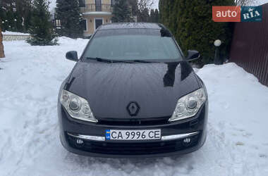 Ліфтбек Renault Laguna 2007 в Києві