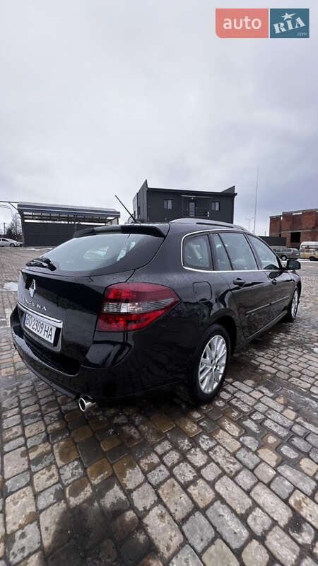 Універсал Renault Laguna 2015 в Копичинці