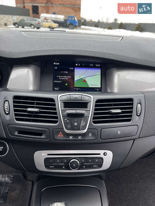 Універсал Renault Laguna 2015 в Копичинці