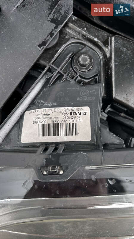 Універсал Renault Laguna 2015 в Копичинці