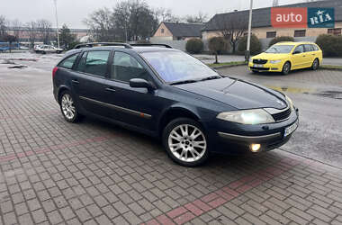 Универсал Renault Laguna 2002 в Ужгороде