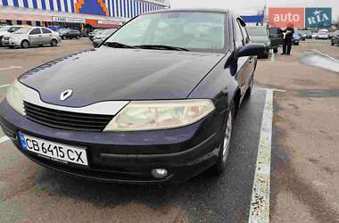 Ліфтбек Renault Laguna 2005 в Черкасах