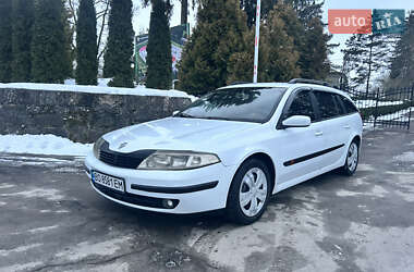 Универсал Renault Laguna 2003 в Тернополе