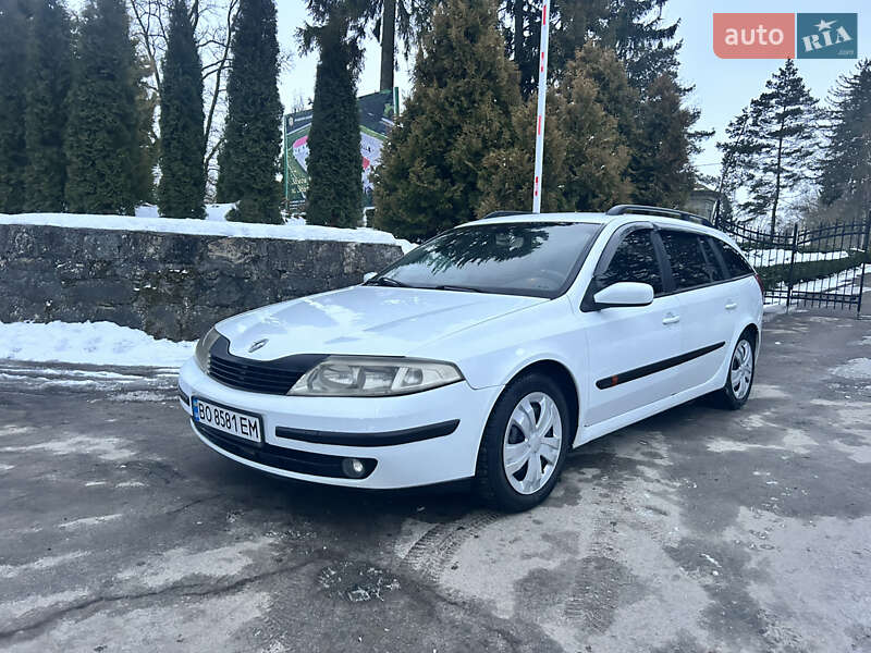 Renault Laguna 2003 Renault Laguna 2003
