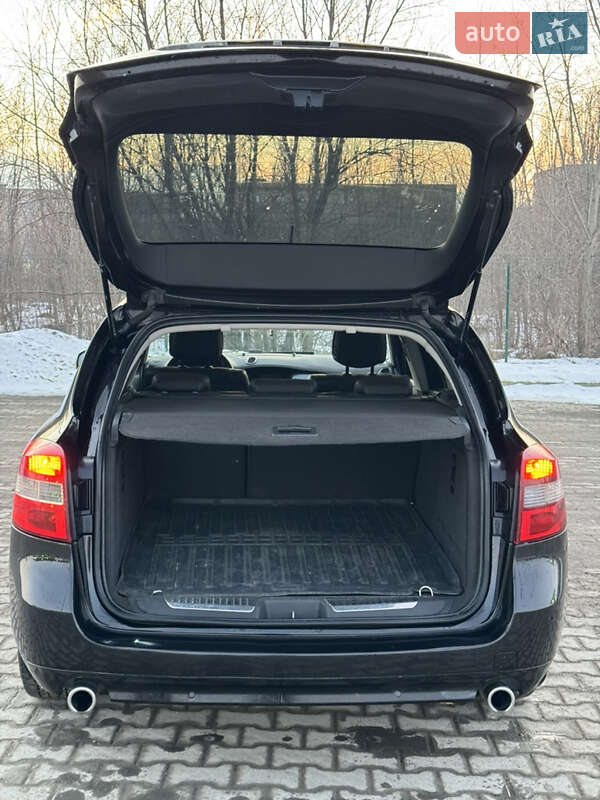 Универсал Renault Laguna 2011 в Каменец-Подольском