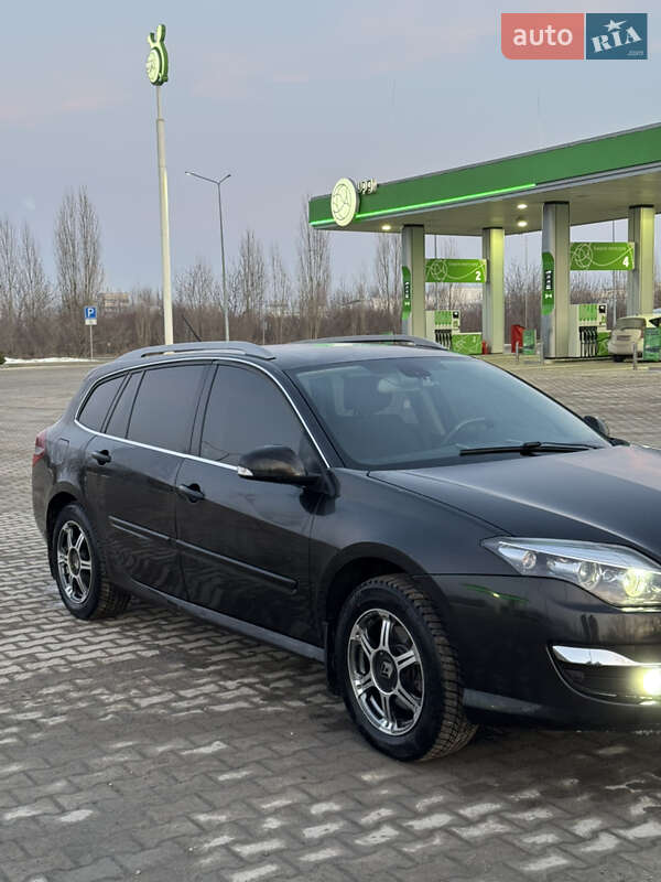 Универсал Renault Laguna 2011 в Каменец-Подольском