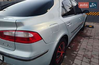 Ліфтбек Renault Laguna 2001 в Городку
