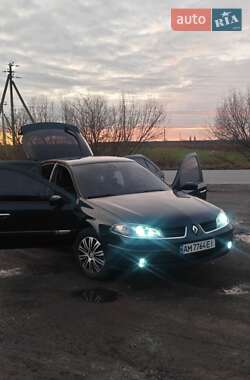 Ліфтбек Renault Laguna 2006 в Звягелі